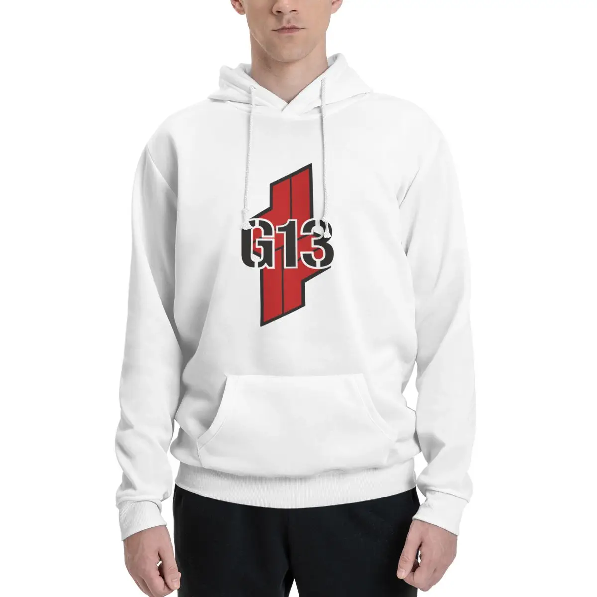 

Armored Core 6 Redguns G13 Polyester Hoodie Men's Women's Sweater Size XXS-3XL