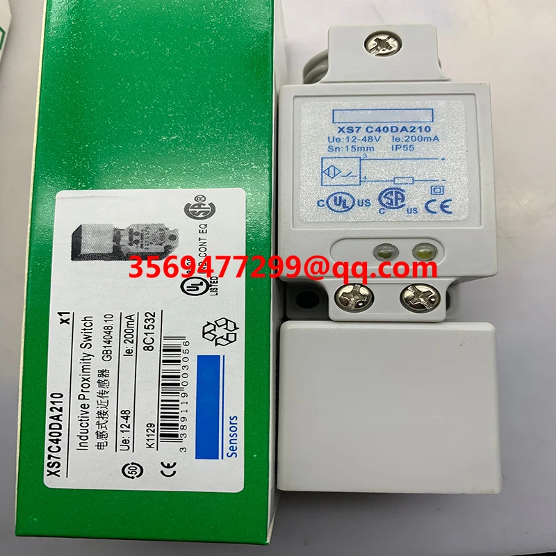 

Новый датчик приближения XS7C40DA210