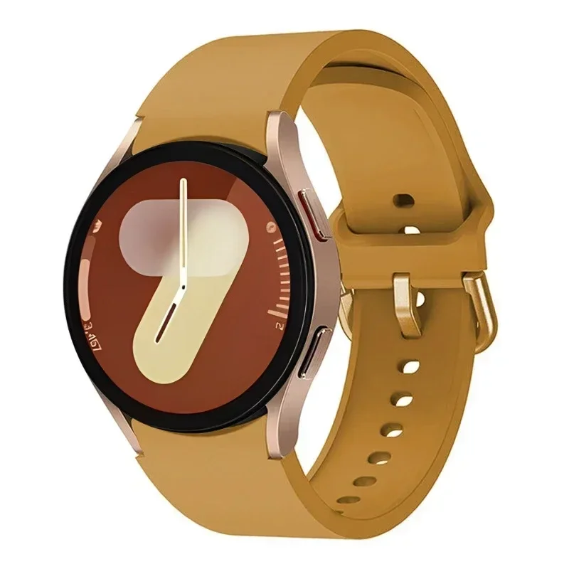 Premium No-Gap Silicone Strap