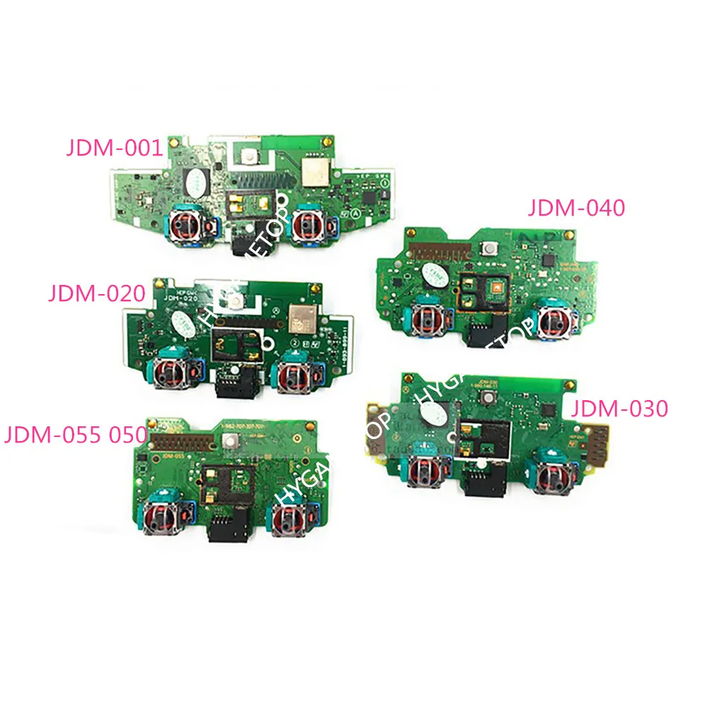 

Free shipping for PS4 Controller Board Joystick Function Motherboard Gamepad Board JDM JDS 001 020 030 040 050 055 011 JDS055