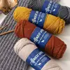 500g Alpaca Wool Yarn Coarse Yarn Hand Woven To Make Warm And Fashionable Sweaters Windbreakers Jackets Scarves Hats Yarn 6