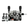 JINSLU ZK-76ZY02AV 76ZY-02AV Mechanism Mig Wire Feeder Motor Frame Gear Box Assembly Feeding Machine 1