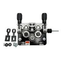 JINSLU ZK-76ZY02AV 76ZY-02AV Mechanism Mig Wire Feeder Motor Frame Gear Box Assembly Feeding Machine 1
