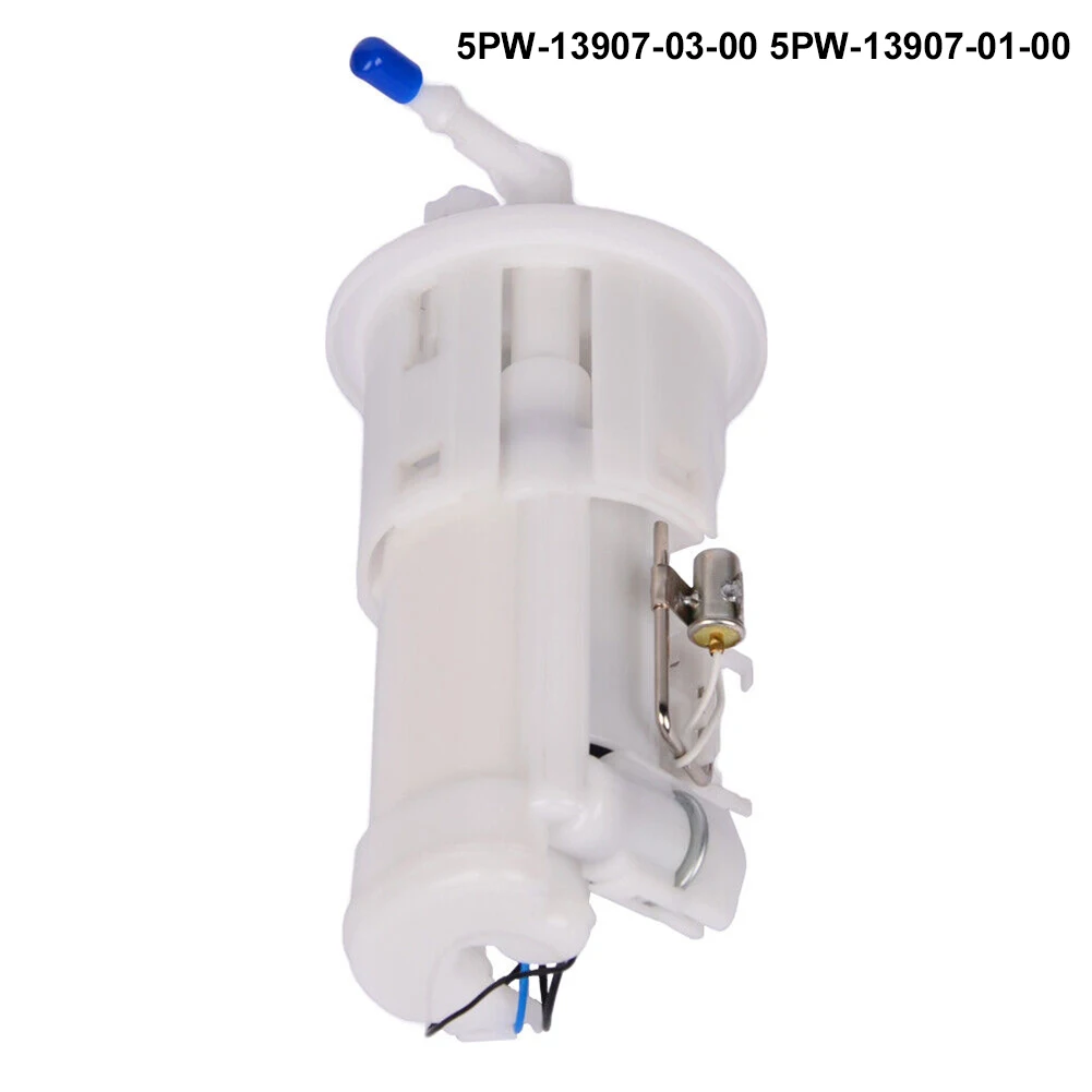 

Сборка топливного насоса 5PW-13907-03-00 5PW-13907-01-00 для YZF R6 2005 R6S 06-2009 R1 2004-06, Белый Пластиковый масляный насос в сборе