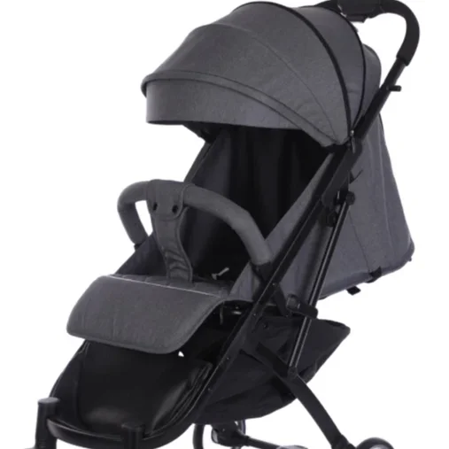 

2024 China manufacturer Morden design detachable outdoor baby stroller3in1