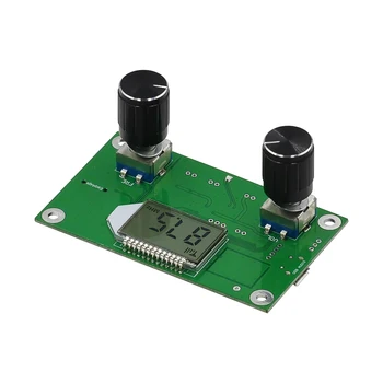Scheda modulo ricevitore Radio FM Stereo digitale DSP PLL 87-108MHz con gamma di frequenza di controllo seriale Controller 50Hz-18KHz