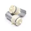 1PC 3.7V/ 6V/ 12V Small 370 Motor Diaphragm Air Pump Vacuum Negative Pressure Suction Pump for Breast Pump Inflator Aquarium 4