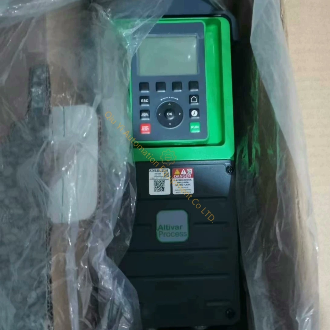 

Brand new ATV630U22N4 Inverter,（If need used）Please contact customer service.