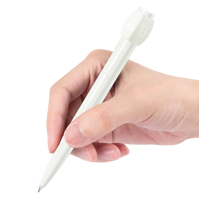 

Ручка для ответа, поворотная нейтральная ручка для декомпрессии ABCD выбор сложного артефакта, игра «убить времени», творческая поворотная ручка