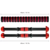 Threaded Dumbbell Handle Bar Extension Bar Set Adjustable Dumbbell Bars for Weight Lifting Home Gym Fitness Exercise weights bar 6