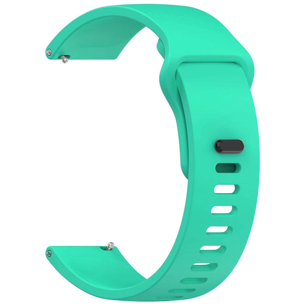 Versatile Silicone Replacement Strap for Garmin and Venu Smartwatches
