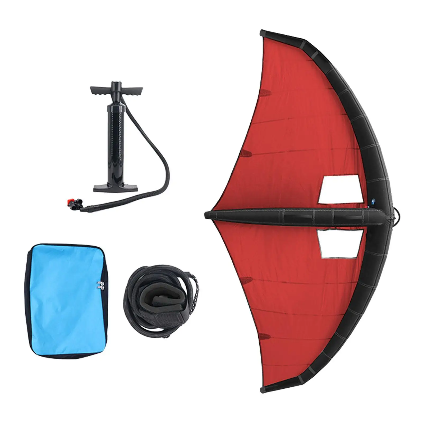 Inflatable Surfing Wing Windsurfing Sail for Water Sports Water Surfing