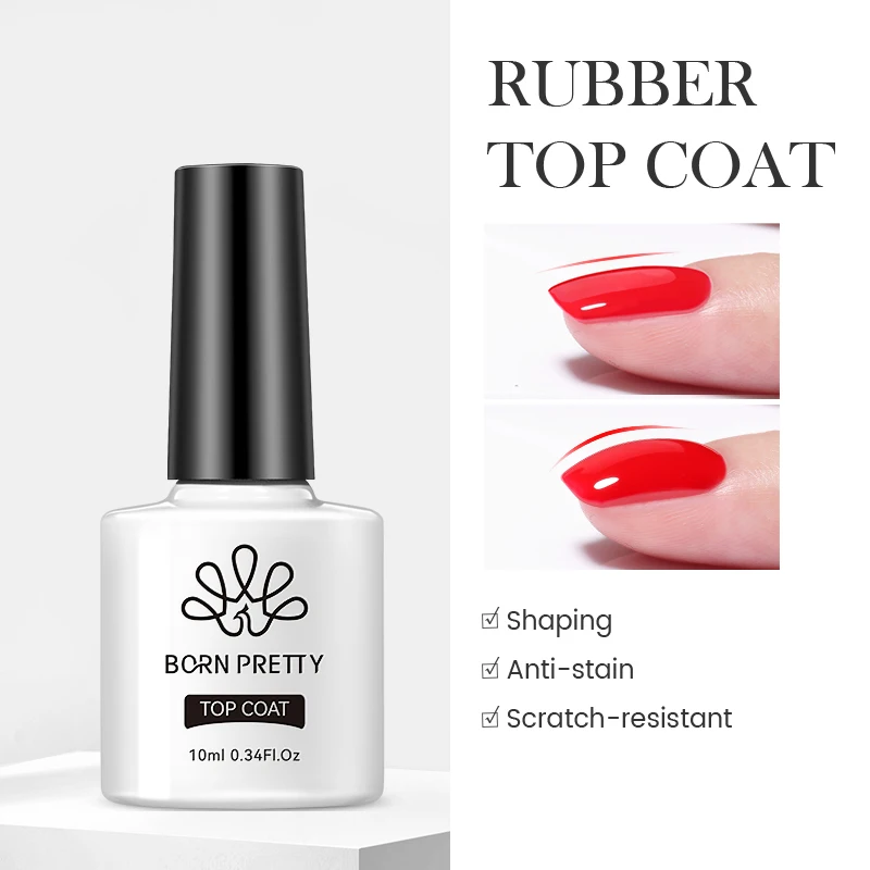 Rubber Top Coat