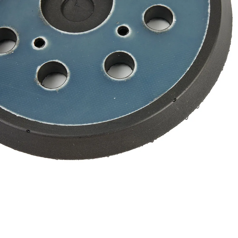 Disc Sandpaper 125mm/5 Inch High Quality 125mm Polishing Pad for M akita Sanders Reduce Vibration Improved Efficiency