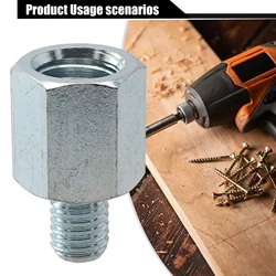 M10 To M14, M14 To M10, M14 To 5/8 -11 Adapter Different Thread Diamond Core Bits Drill Grinder Cutter For Angle Grinder