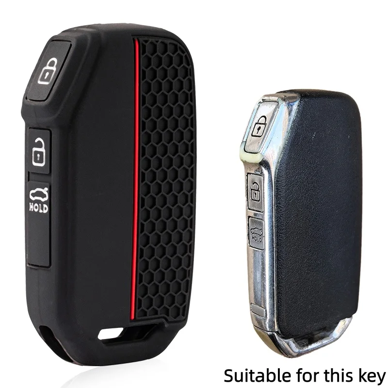 Premium Car Key Fob Protector Case