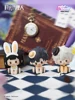 Link Click Cheng Xiaoshi Lu Guang Qiao Ling Cute Soft Rubber Bag Keyring Phone Keychain Car Backpack Pendant Chain Anime Toy For 2