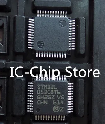 

1 шт. ~ 50 шт./партия STM32L053C8T6 LQFP48 новый оригинальный