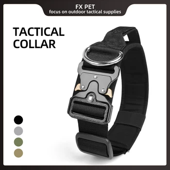 Tactical Dog Collar 1