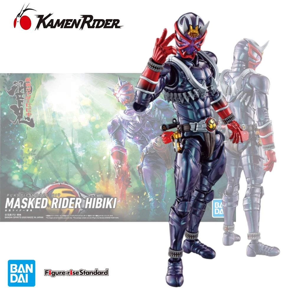 

Фигурка Bandai Подлинная со стандартным подъемом, аниме экшн-фигурка FRS Kamen Rider в сборе, коллекционная декоративная игрушка, подарок