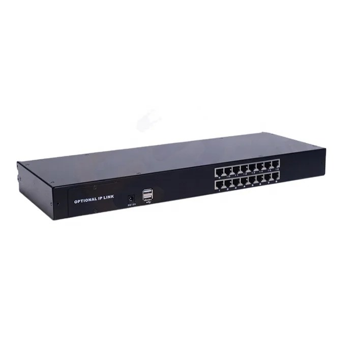 Cat5 KVM Control Platform 1U 19'' Rackmount 17'' LCD Screen RJ45 Network  Switch Console fpm 3171g r3be 8u rackmount 17