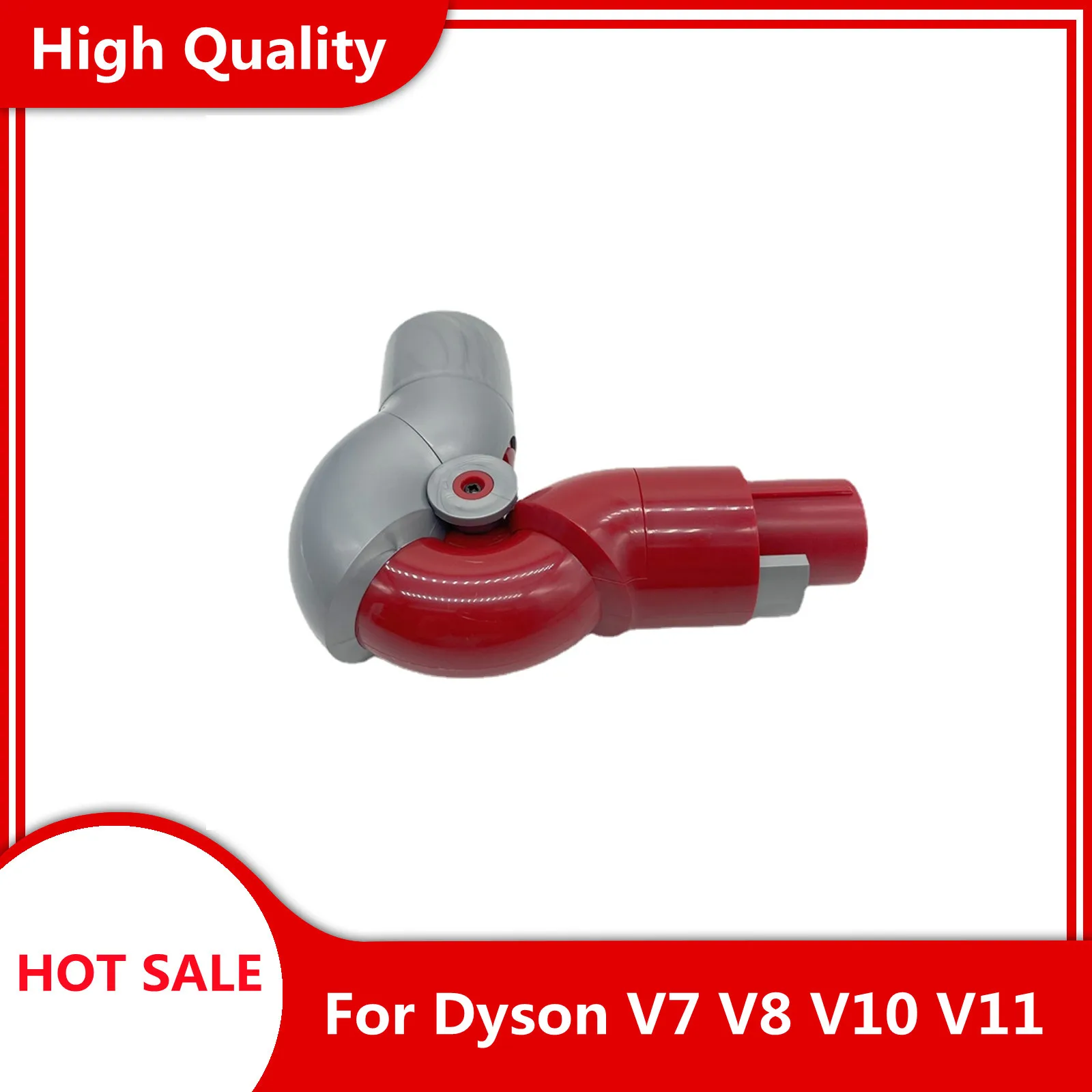 

Adaptor For Dyson V7 V8 V10 V11 Quick Release Low Reach Adaptor 970790-01 Vacuum Cleaner Accessories Household Cleaning Tools