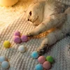 Interactive Cat Toy Gun: Engaging Laser Chase & Feathery Fun for Energetic Cats | Stimulates Play & Exercise 4