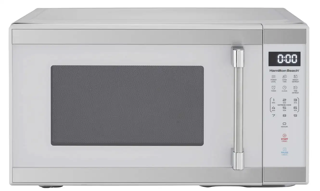 Horno Microondas Umco P8923  30 Litros 1000 Watts Inox 0563-W