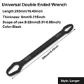 Black 265mm