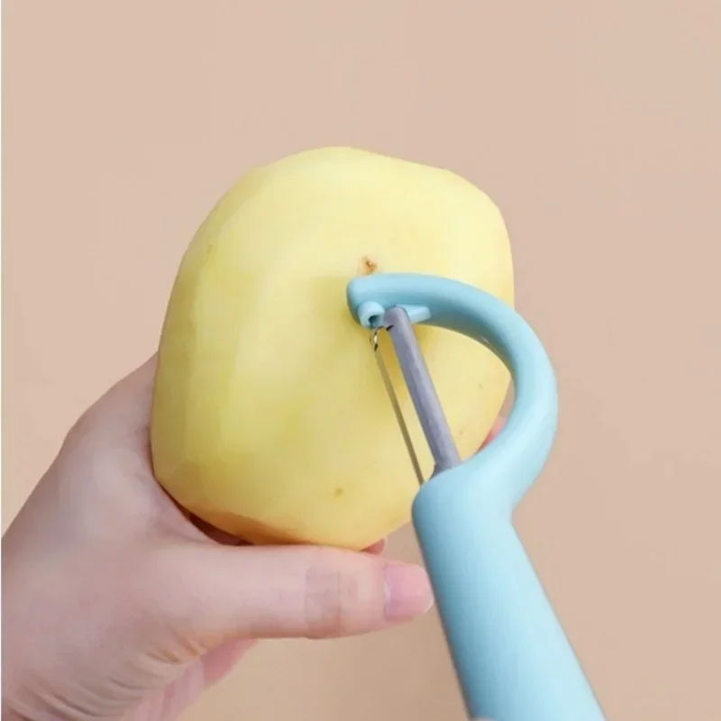 Stainless Steel Peeler for Vegetable Fruit Potato