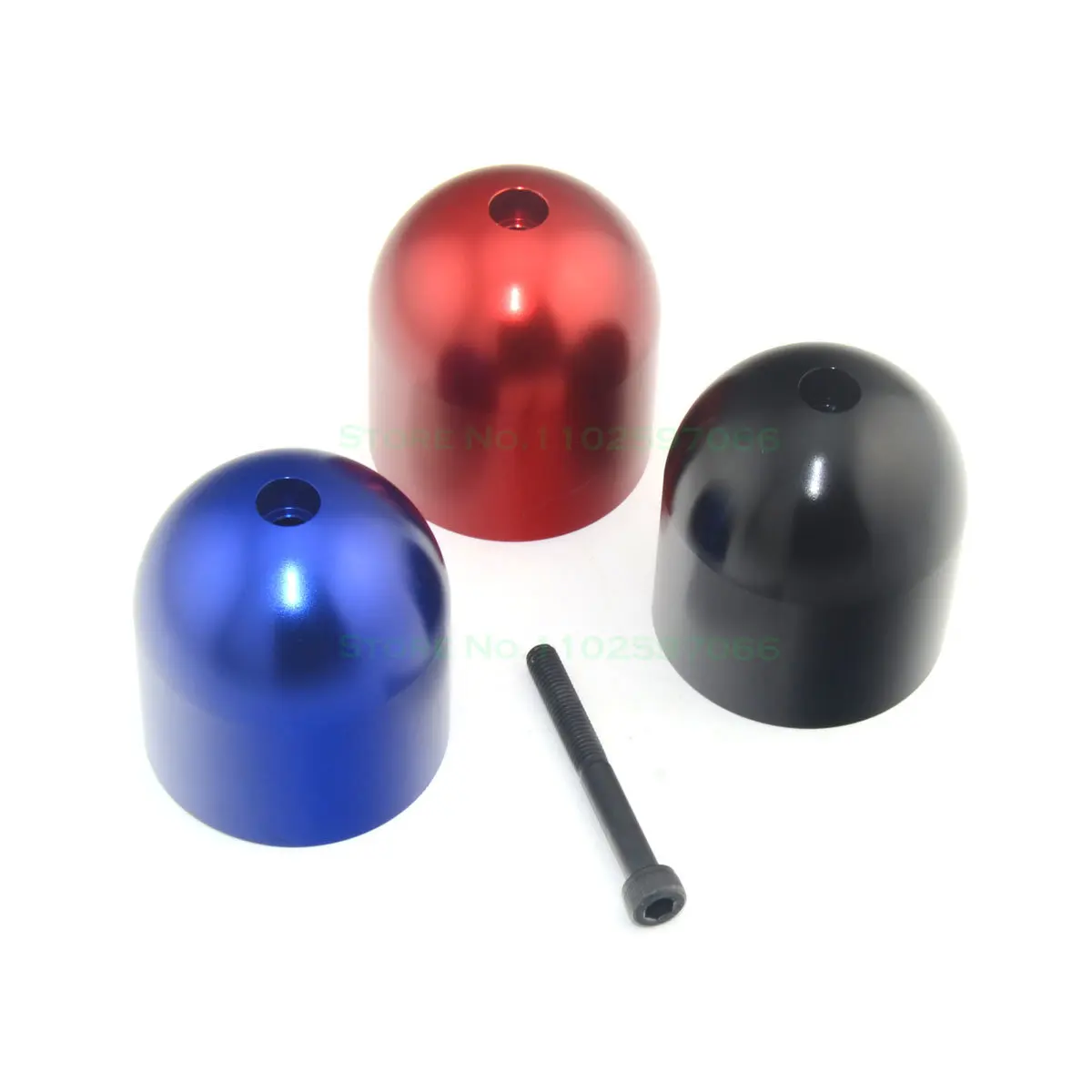 

1.75 дюймов/45 мм Спиннер из алюминиевого сплава для DLE30/55, DA50/EVO54, MLD35/70