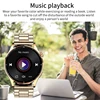 LIGE New Bluetooth Call Smart Watch Women Physical Health Watches Men Body Temperature Infrared Blood Oxygen Monitor Smartwatch 5