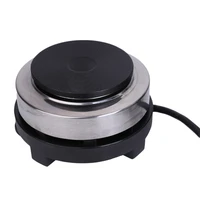 220V 500W Electric Mini Stove Hot Plate Multifunction Cooking Coffee Heater New Dropshipping 1