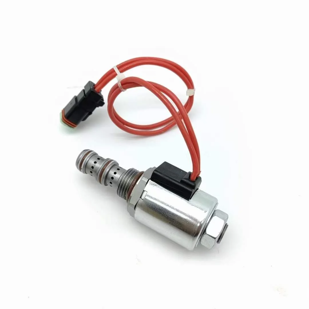 

E416C E26C E420D 121-4036 Solenoid valve 1214036 Solenoid