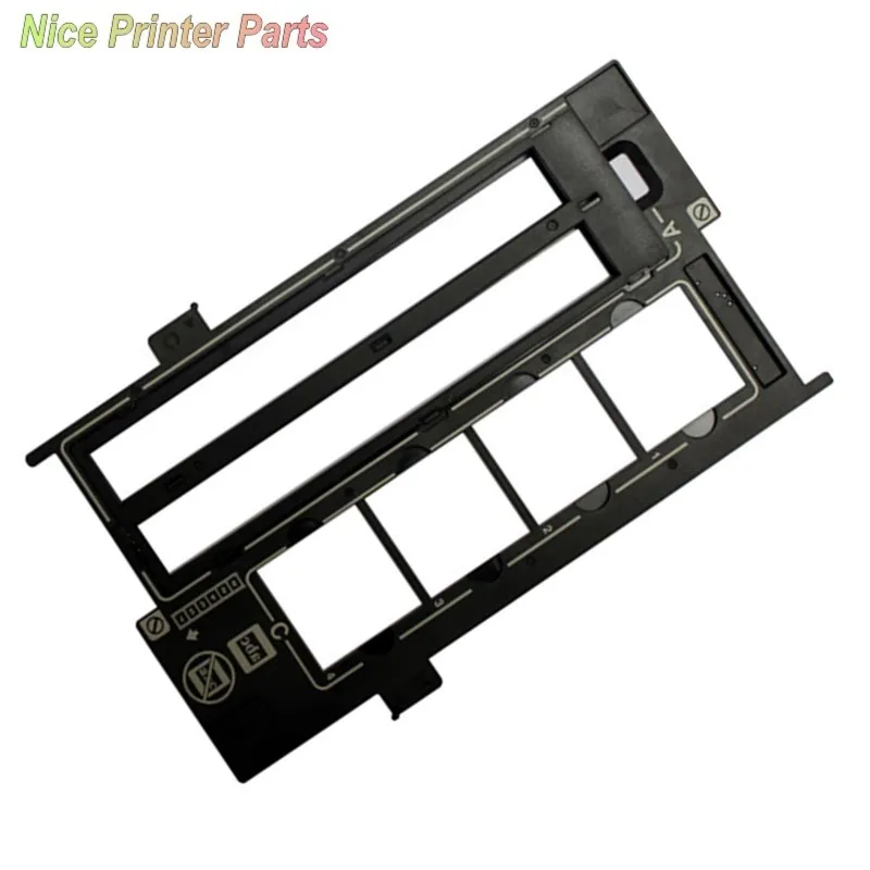 Supporto Negativo E Guida Di Copertura Portafoto Assy Film Slide 35Mm Per Stampante Epson V600 V500 V550 4490 2450 3170 3200 4180