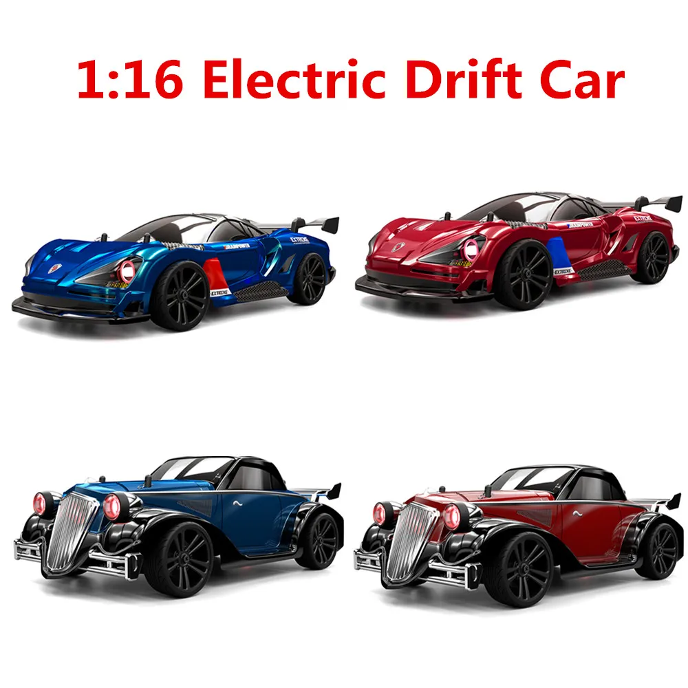 1:16 Rc Racing Toys 35 Km/H Brushless 4Wd Electric High Speed Vehicle Pvc Car Shell Per Flat Road, Cement Road