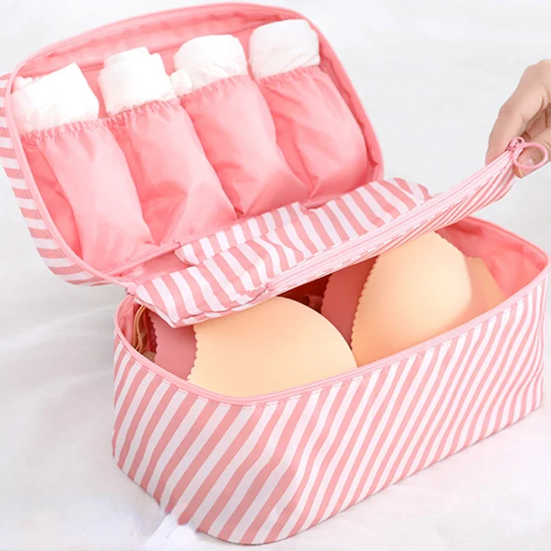 

Необходимая женская коробка-органайзер для носков, органайзер для бюстгальтеров, сумка-делитель, дорожные Чехлы, галстук, нижнее белье, складное женское нижнее белье