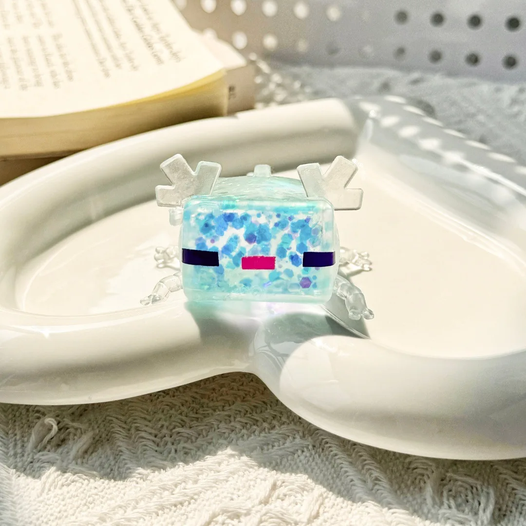 3D Stressabbau-Spielzeug, Quetschbares Partygeschenk, Langsam Zurückfedernd, Entspannungsgeschenk für Kindergeburtstage und Babypartys – Detail 7