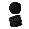 Winter Beanie Hat Scarf Set Windproof Ski Skull Cap Neck Warmer Gaiter Face Scarf 6