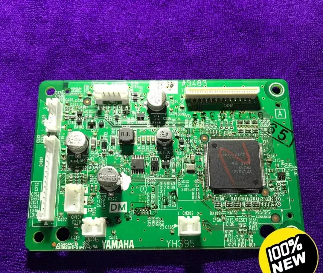 

Circuit Main Logic Mother board PCB For Yamaha P-48 P48 ELectric Piano