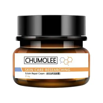 CHUMOLEE Ectoine Face Cream Moisturizing Refreshing Texture Friming Skin Care Skin Streaming Facial Essence Cream - Thumbnail 7