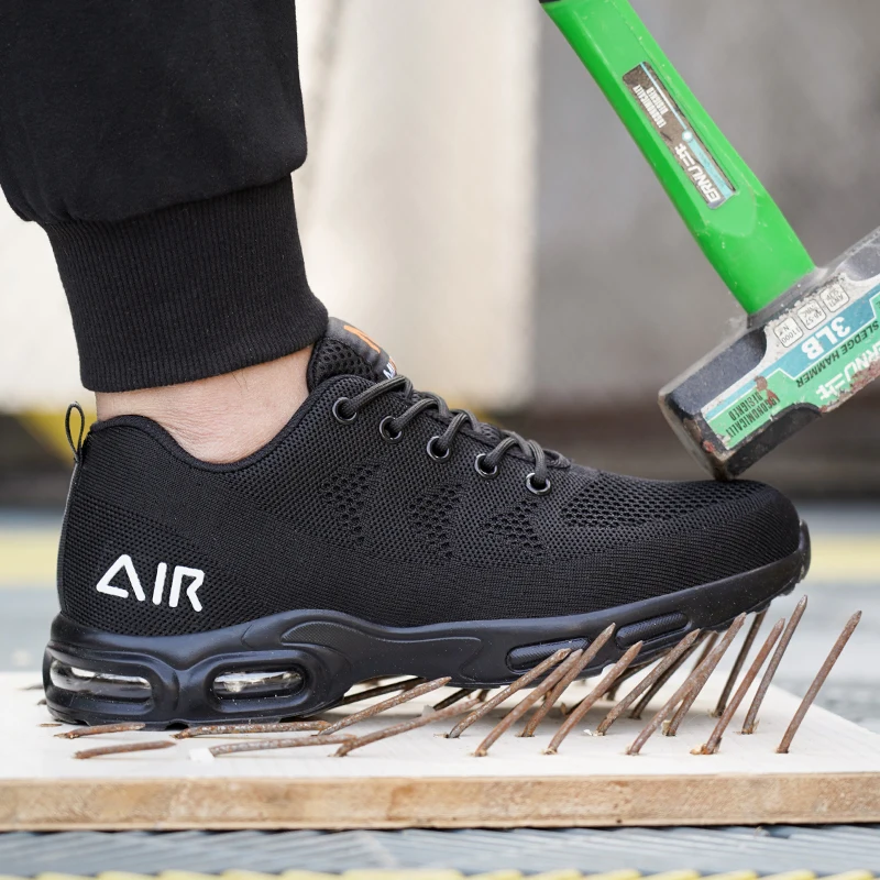 Baskets De Running Sans Lacets Pour Homme - Confortables, Respirantes - Idéales Pour Sport, Marche, Gym (tailles Disponibles)