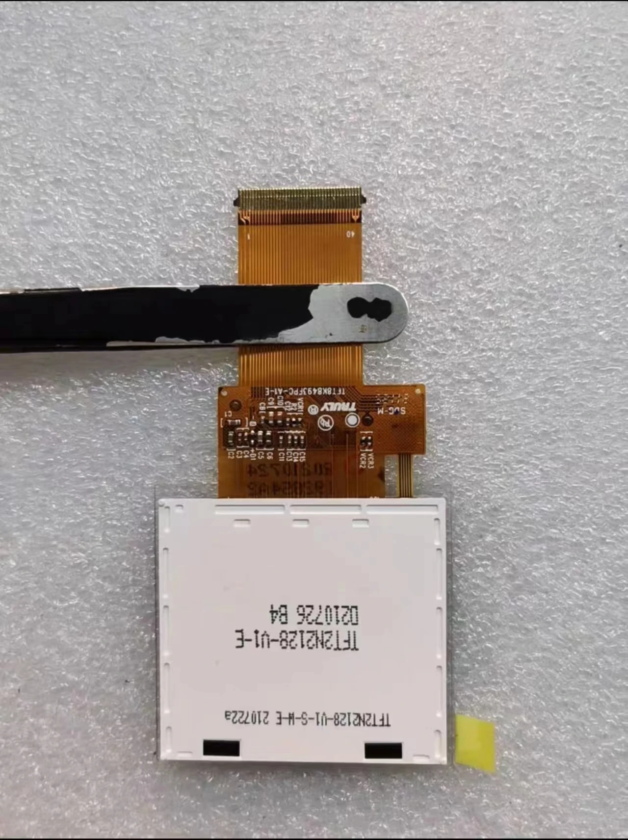 

New original TFT8K8493FPC TFT8K8493FPC-A1-E LCD Display For Replacing instrument screen