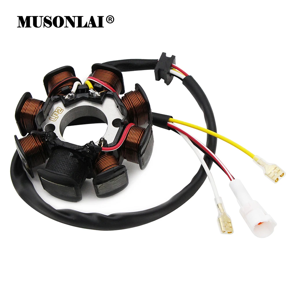 MotorcycleStatorCoilForKTM250300400450530XCWEXC77039104000