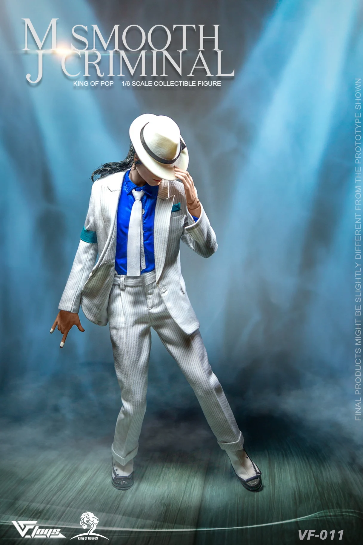 VFTOYS 1/6デンジャラス・アルゼンチン VF-012 マイケルジャクソン VFTOYS Studio & King of Figure Studio VF-12 The 1/6 scale MJ
