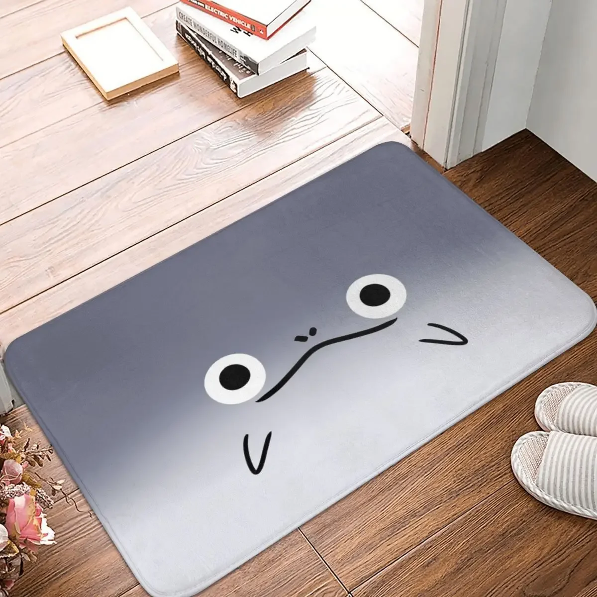 

Namazu FFXIV Doormat Rug Carpet Mat Footpad Polyester Anti-slip Durable Entrance Kitchen Bedroom Balcony Toilet