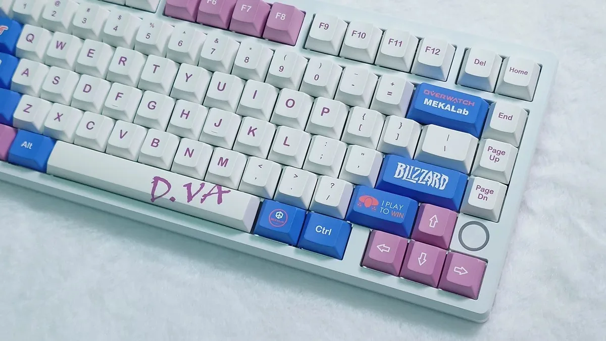 Everglide SU75 Youth Keyboard SU75 Lite CNC Aluminum FPS