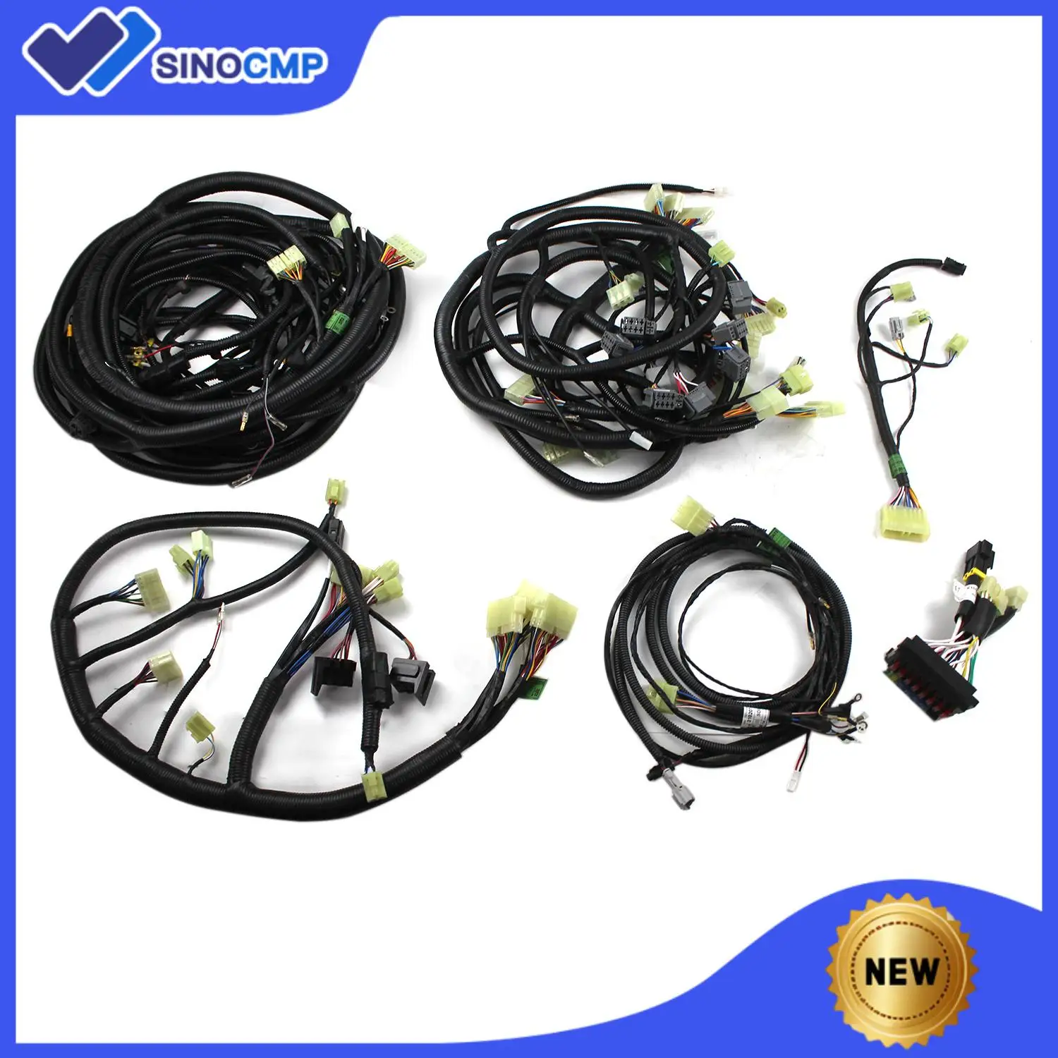 

For Daewoo Doosan DH60-7 Excavator Complete Wiring Harness with 6 Months Warranty