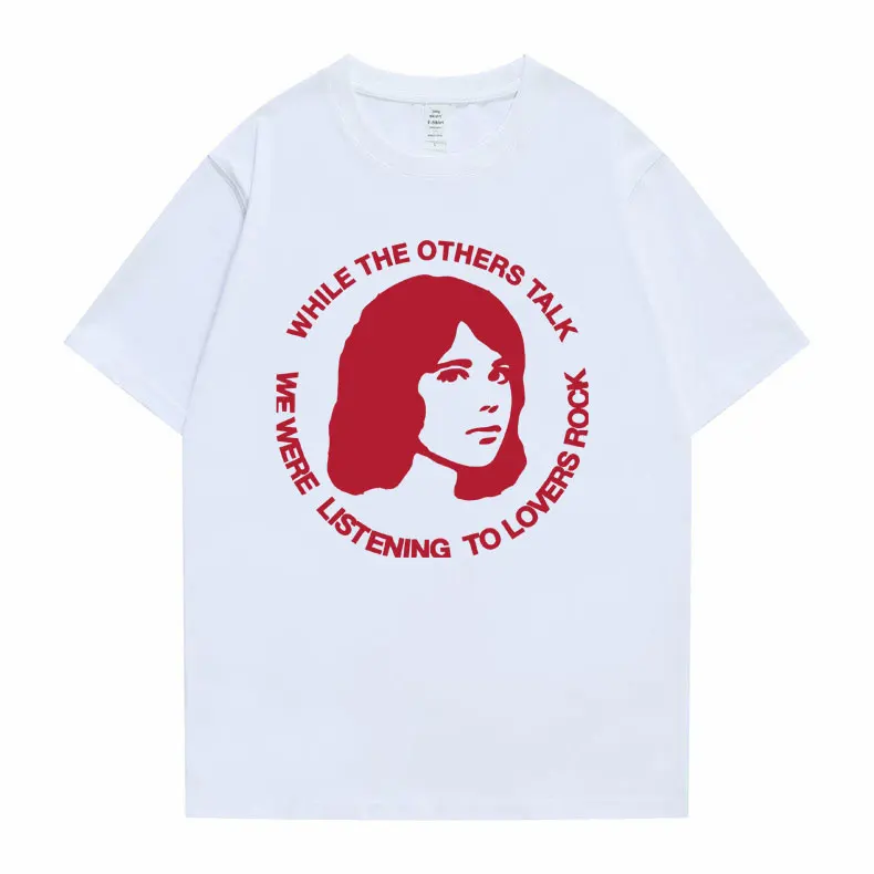 

Tv Girl Lovers Rock Song French Exit Graphic T-shirt Men Women Casual Oversized Tshirt Male Hip Hop Vintage Short Sleeve T Shirt