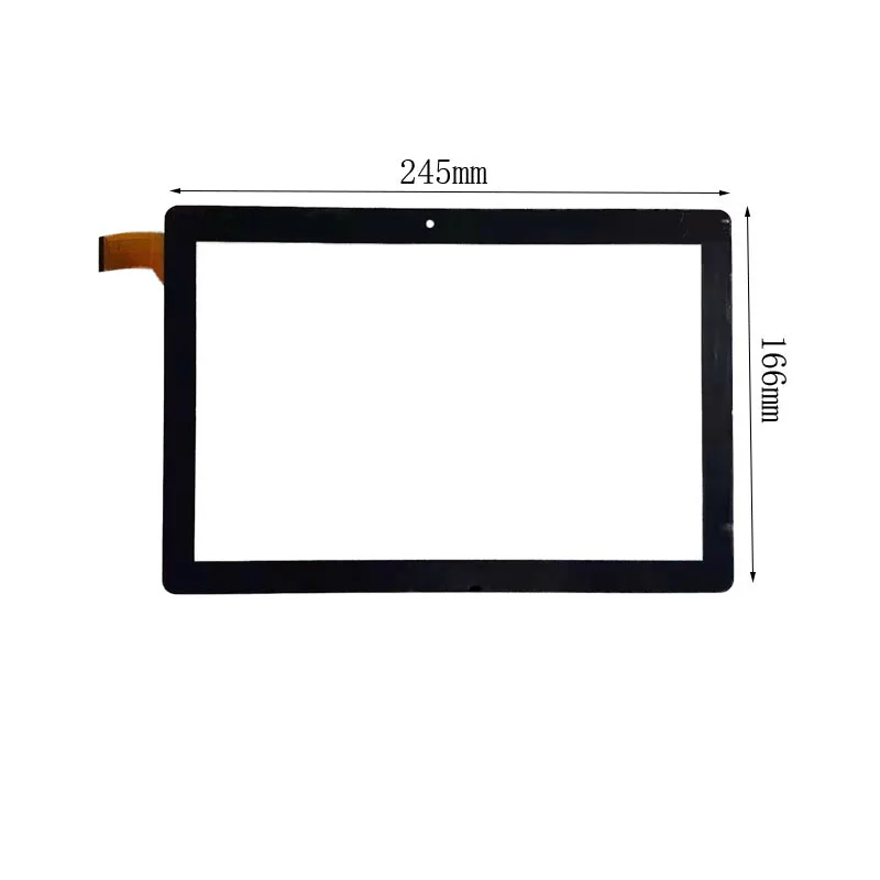 

Для TurboPad Star 10.1 (2021) 51pin 245*166 мм сенсорный экран дигитайзер стекло